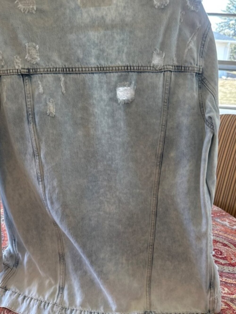 Jean jacket - Picture 3 of 5